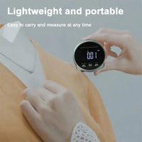 TrueMeasure Smart Digital Rolling Tape Measure