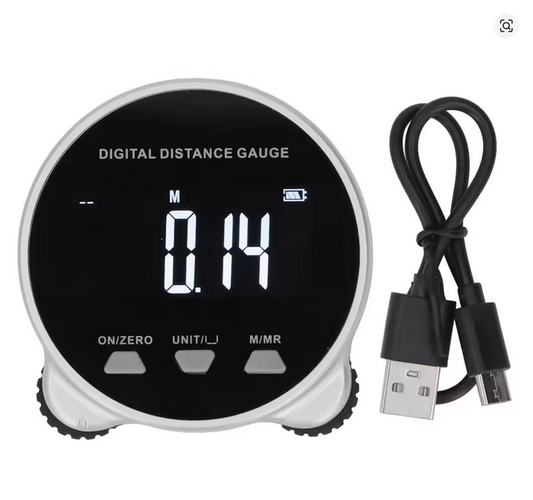 Digital Rolling Measure Tool